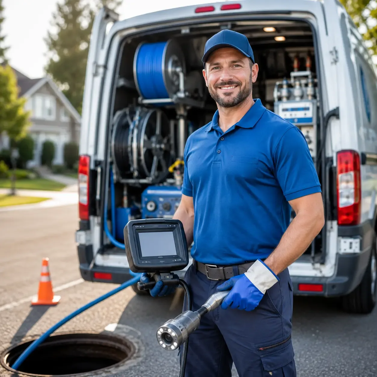 Local Pipe Relining specialists in Little Meadows, PA
